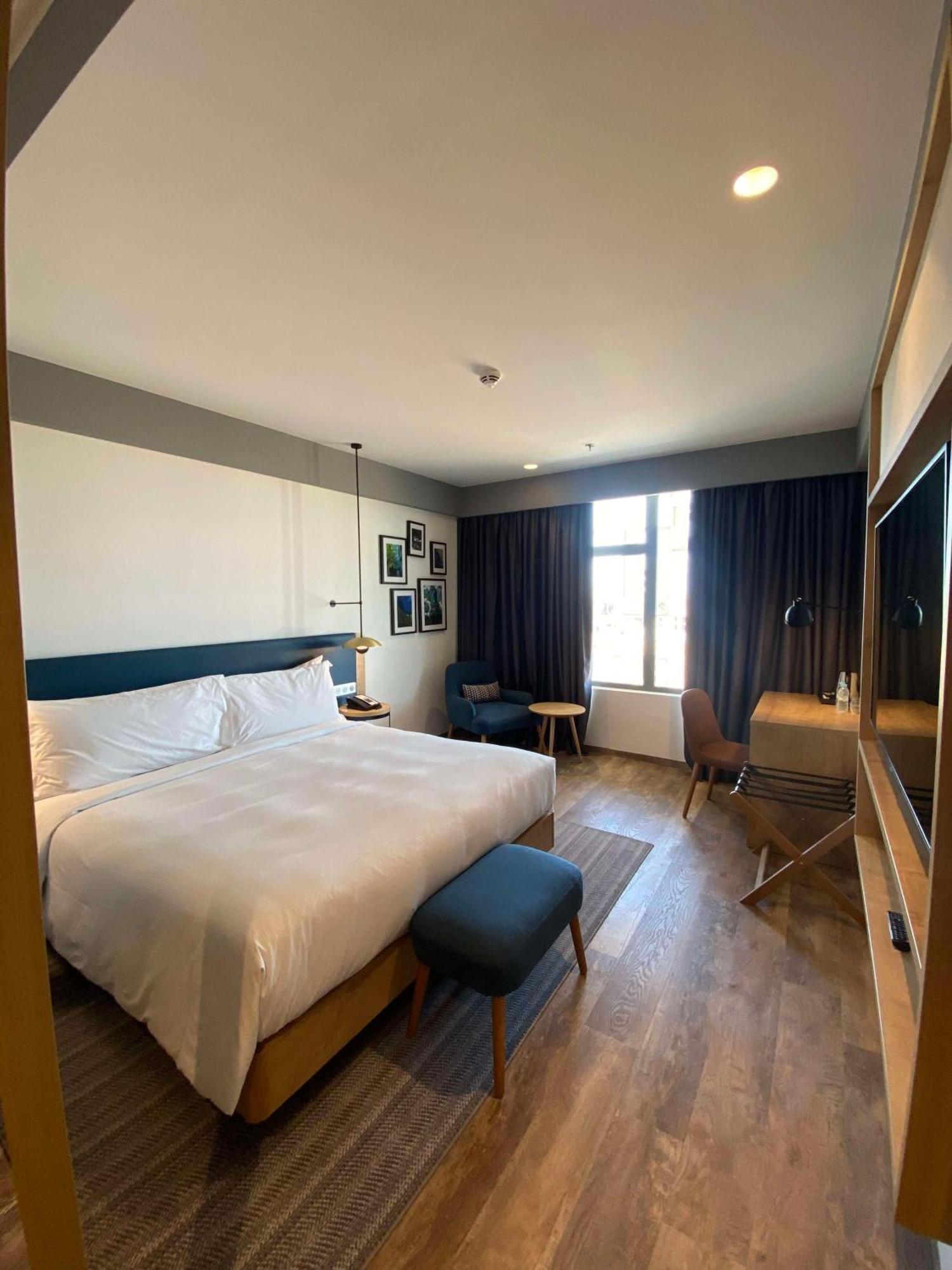 Hilton Garden Inn Casablanca Sud Exterior photo