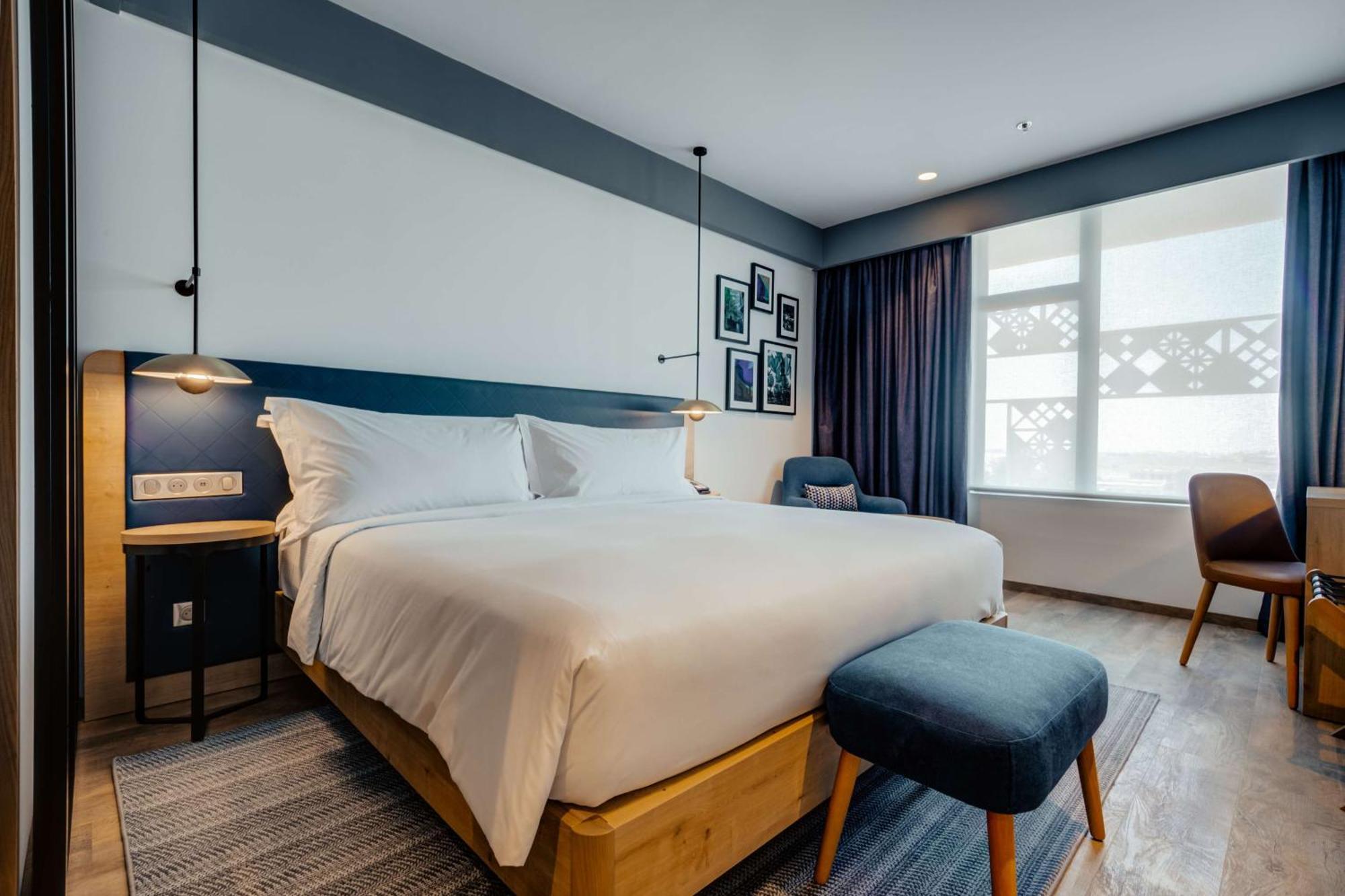 Hilton Garden Inn Casablanca Sud Exterior photo