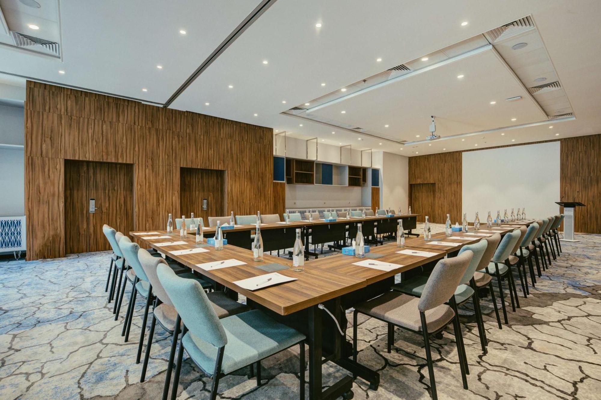 Hilton Garden Inn Casablanca Sud Exterior photo