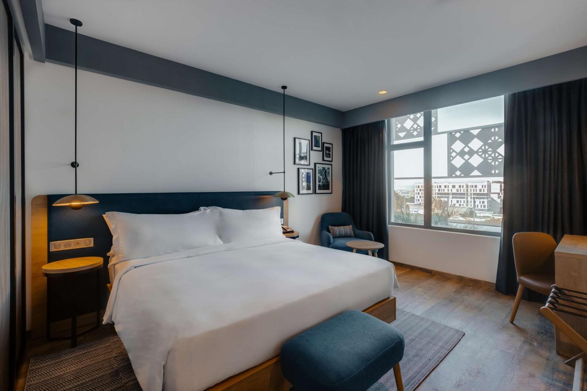 Hilton Garden Inn Casablanca Sud Exterior photo