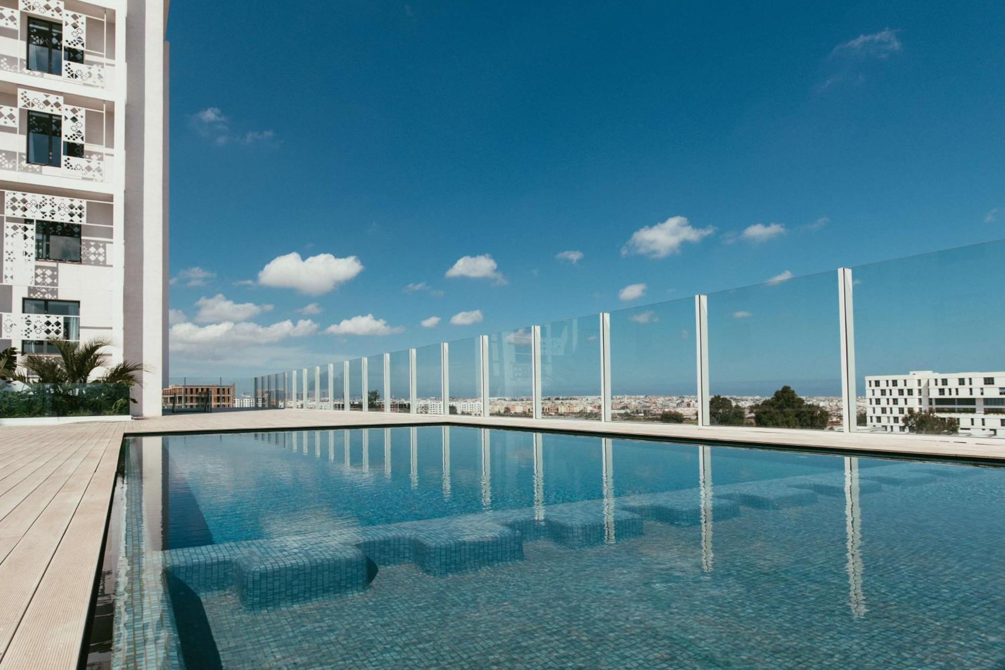 Hilton Garden Inn Casablanca Sud Exterior photo