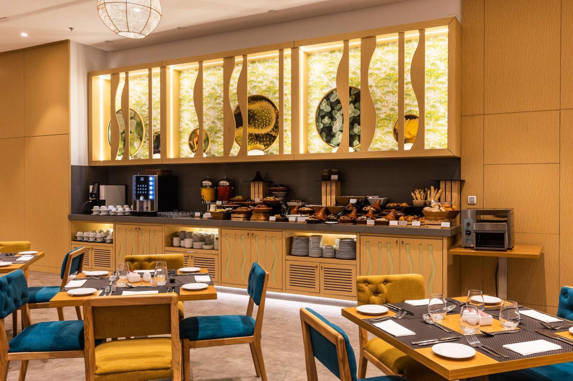 Hilton Garden Inn Casablanca Sud Exterior photo
